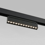 Slim Magnetic HL02 Трековый светильник 12W 4200K черный 85010/01 85010/01