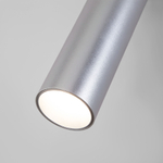Светодиодный светильник 20128/1 LED серебро