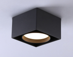 TN70866 BK черный GX53 max 12W 95*95*62