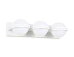 FW557/3 SWH белый песок LED 3000K 15W 370*80*138