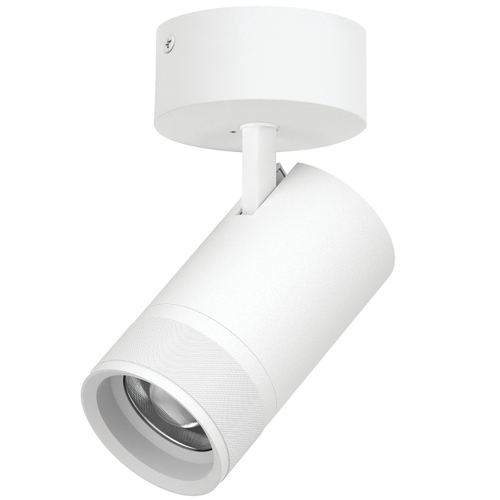 Купить C4406SO Светильник CANNO PRO накладной LED 40W 2800LM 20-55G БЕЛЫЙ 2700-4200-6000K IP20 с адаптером (304406 + 215016)