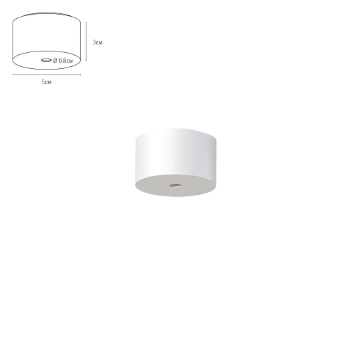 Купить Потолочная база Arte Lamp OPTIMA-ACCESSORIES A741333