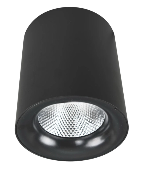 Купить Точечный накладной светильник Arte Lamp FACILE A5130PL-1BK