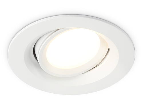 Купить TN1141 WH белый IP44 GU5.3 D95*38