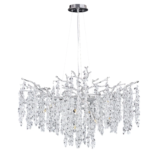 Купить Подвесная люстра Divinare SALICE 3135/26 SP-10