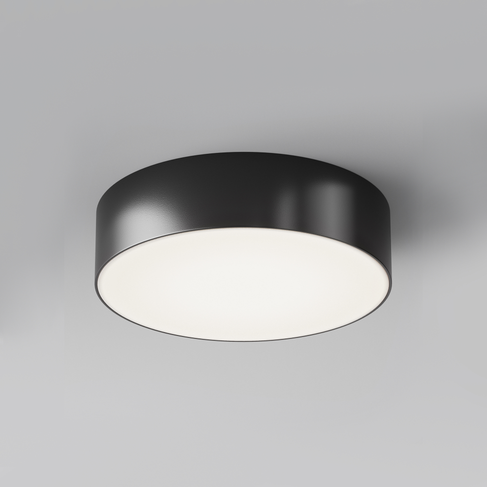 Уличный потолочный светильник Outdoor O431CL-L30B4K