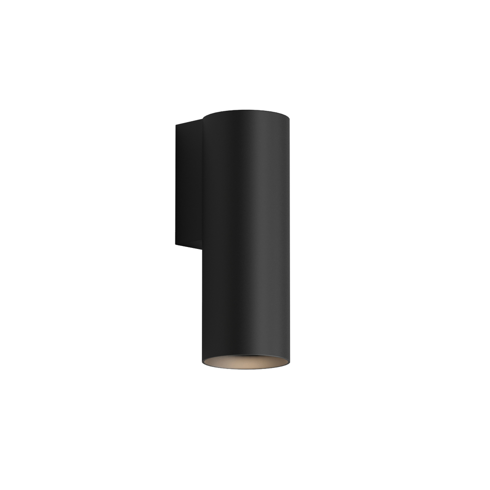 DK5021-BK Настенный светильник, IP20, до 15 Вт, LED, GU10, черный, алюминий