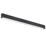 205247CCT Светильник д/1-фазного трека TETA  CCT LED 27W 1830LM 120G ЧЕРНЫЙ 3000/4000/6000K