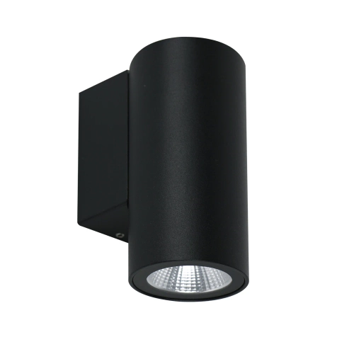 Купить Фасадный светильник Arte Lamp TORCULAR A1807AL-1BK