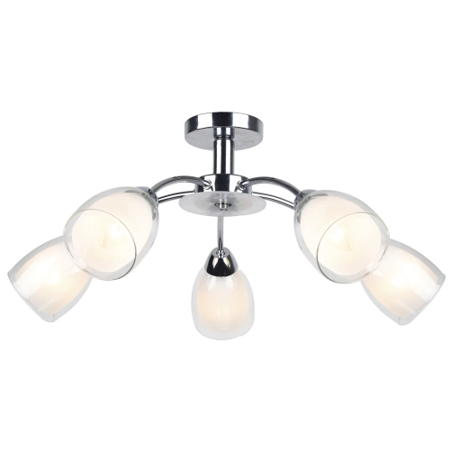 Купить Потолочная люстра Arte Lamp CARMELA A7201PL-5CC