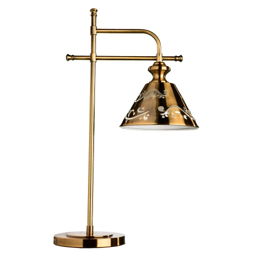Купить Декоративныая настольная лампа Arte Lamp KENSINGTON A1511LT-1PB