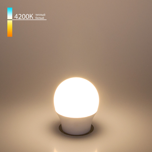 Купить Светодиодная лампа Mini Classic LED 9W 4200K E27 BLE2763
