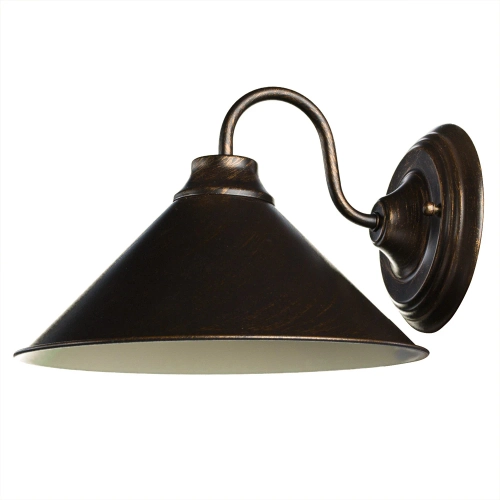 Купить Бра Arte Lamp BEVEL A9330AP-1BR