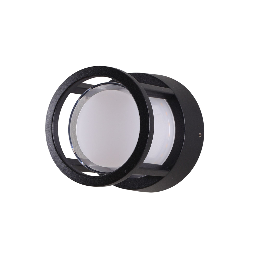 Уличный настенный светильник Outdoor O011WL-L6B