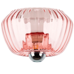 809002 Люстра CELESTA 1х6W (led) E14 КРАСНЫЙ/БЕЛЫЙ