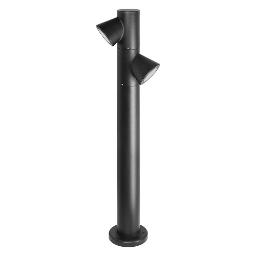 Купить Ландшафтный светильник Arte Lamp BROOKLYN A2063PA-2BK