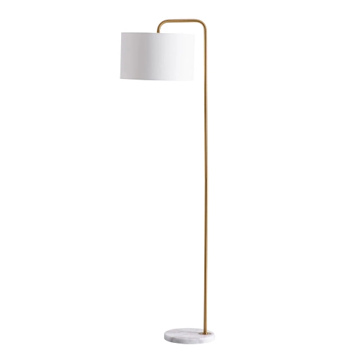 Купить Торшер Arte Lamp RUPERT A5024PN-1PB