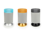 N7192 BK тонированный D70*H30mm Out25mm MR16 (для корпуса светильника)