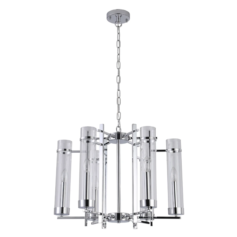 Подвесная люстра Arte Lamp HUGO A1688LM-6CC
