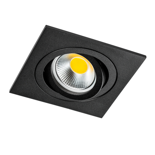 Купить 011625 Светильник SINGO BASE Quad X1 MR16 ЧЕРHЫ