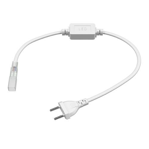Купить 408900 Кабель питания для ленты 40200x (input AC 220V/output DC 220V) max 250W