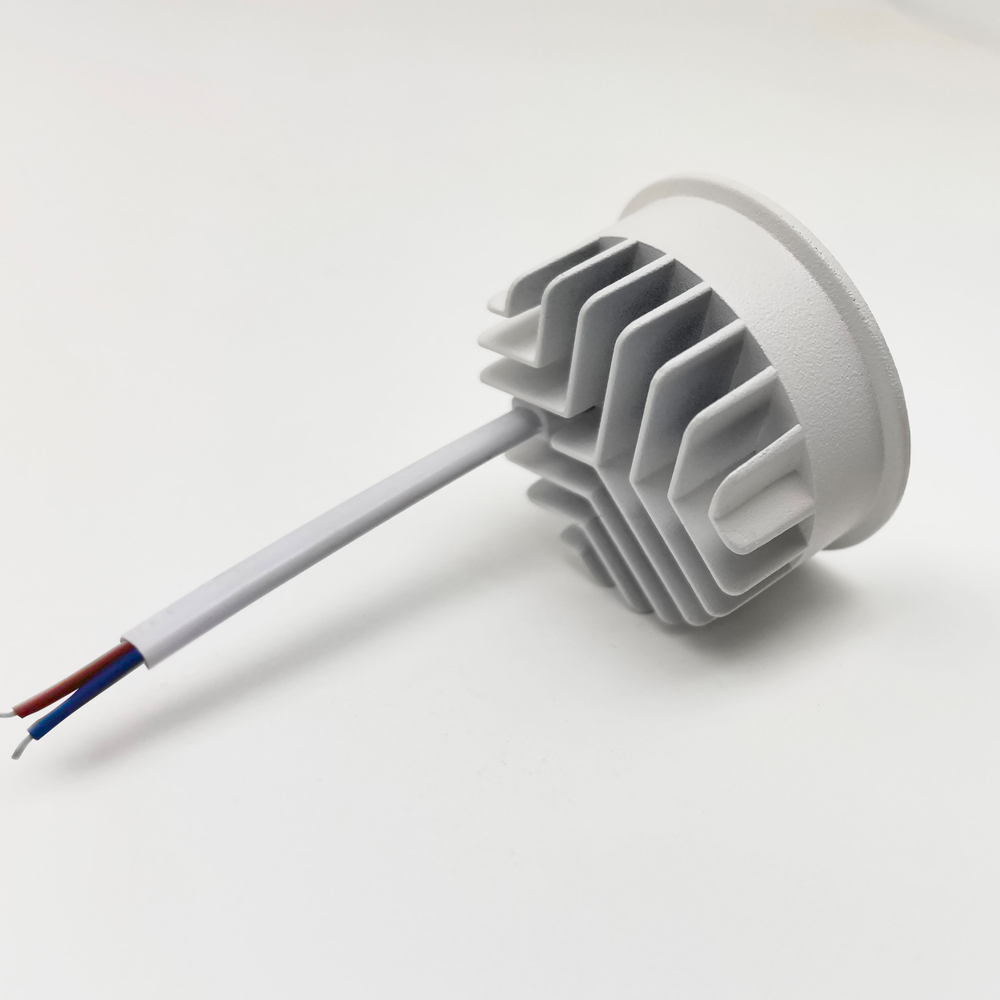 941294-XS Светодиодный модуль SMD LIGHTSTAR MR16 220V 9W 850LM 60G 4000K