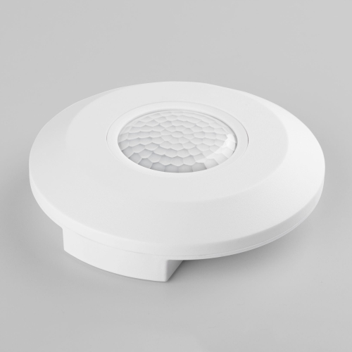 Купить Инфракрасный датчик движения 6м 2000W 360° IP20 SNS-M-11 белый