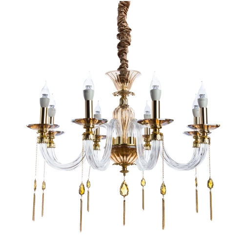 Купить Подвесная люстра Divinare MONNA 5126/07 LM-8