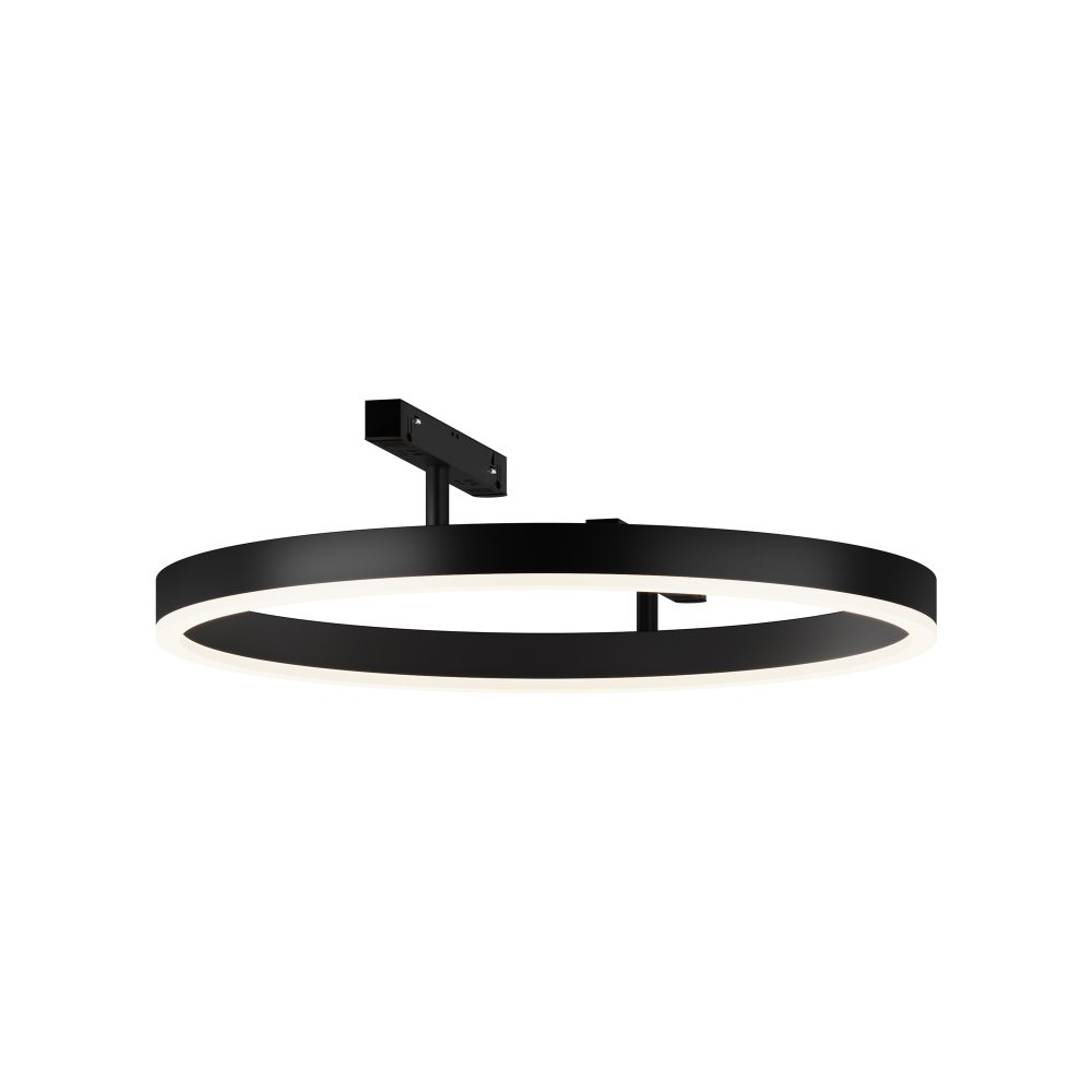Трековый светильник Technical TR227-2-24W4K-B
