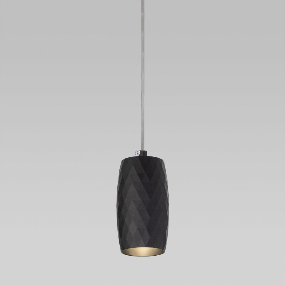 Подвесной светильник 50246/1 LED/ черный