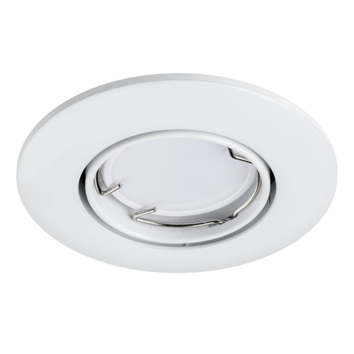 Купить 011050 Светильник LEGA 11 ADJ MR11/HP11 БЕЛЫЙ