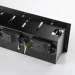 214038 Светильник CARDANO 16Х3 MR16/HP16 ЧЕРНЫЙ