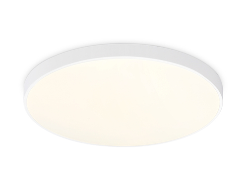 Купить FZ1220 WH белый IP44 13W 4200K D232*50 (Без ПДУ)