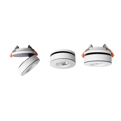 Купить Спот Arte Lamp VELA A2507PL-1WH