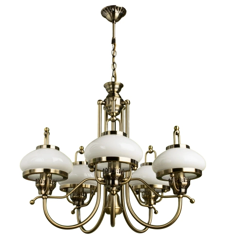 Купить Подвесная люстра Arte Lamp ARMSTRONG A3560LM-5AB