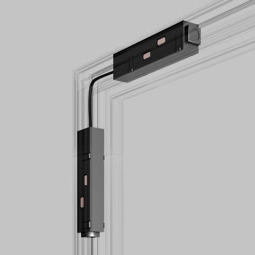 Купить Slim Magnetic Гибкий коннектор черный 85099/00 85099/00