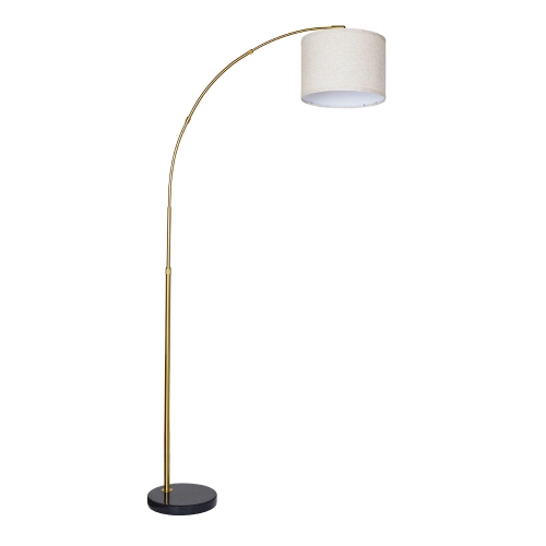 Купить Торшер Arte Lamp PAOLO A4060PN-1PB
