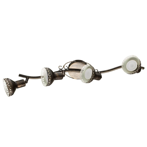 Купить Спот Arte Lamp FOCUS A5219PL-4BR