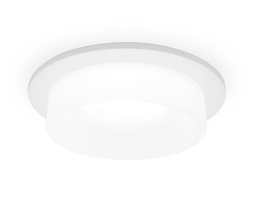 Купить TN1311 SWH/FR белый песок/белый матовый GU5.3 D98*45
