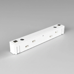 Slim Magnetic Прямой коннектор белый 95135/00 95135/00