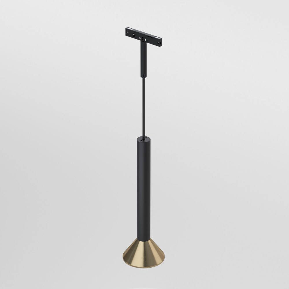 Трековый светильник 3W 3000K Mini Magnetic 85164/01
