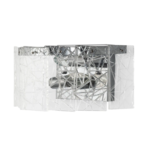 Купить Настенный светильник Arte Lamp GALATEA A1222AP-2CC