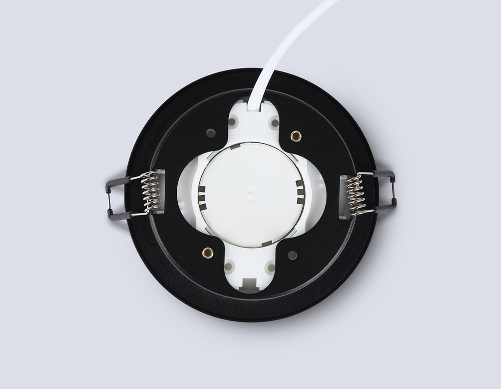 TN5215 BK черный GX53 max 15W D105*40