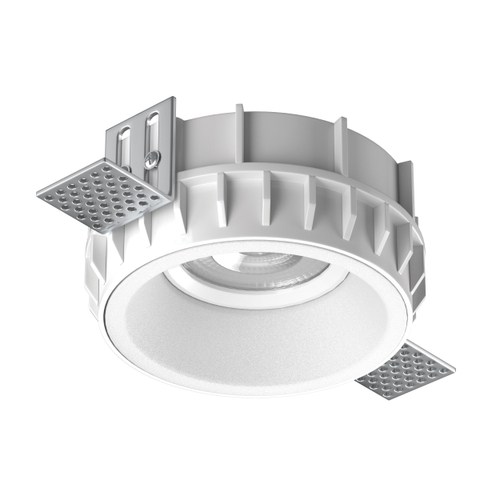 Купить G214606WMOD Светильник DOMINO ROUND под LED модуль/лампу МR16 БЕЛЫЙ (214610+214606+214006)