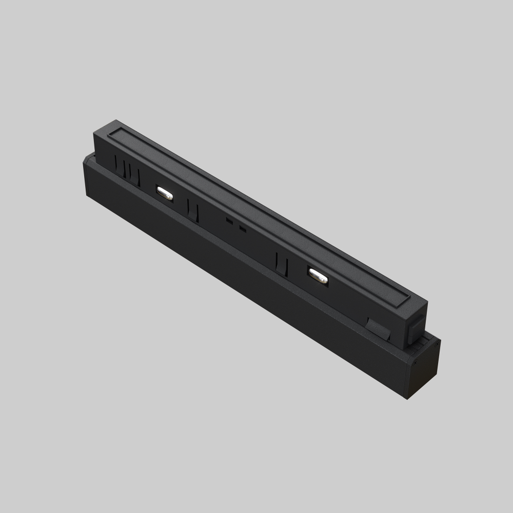 Трековый светильник Technical TR031-4-12WTW-M-DSZ-B