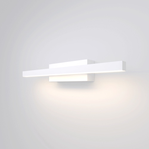 Купить Настенный светодиодный светильник Rino 40121/LED белый