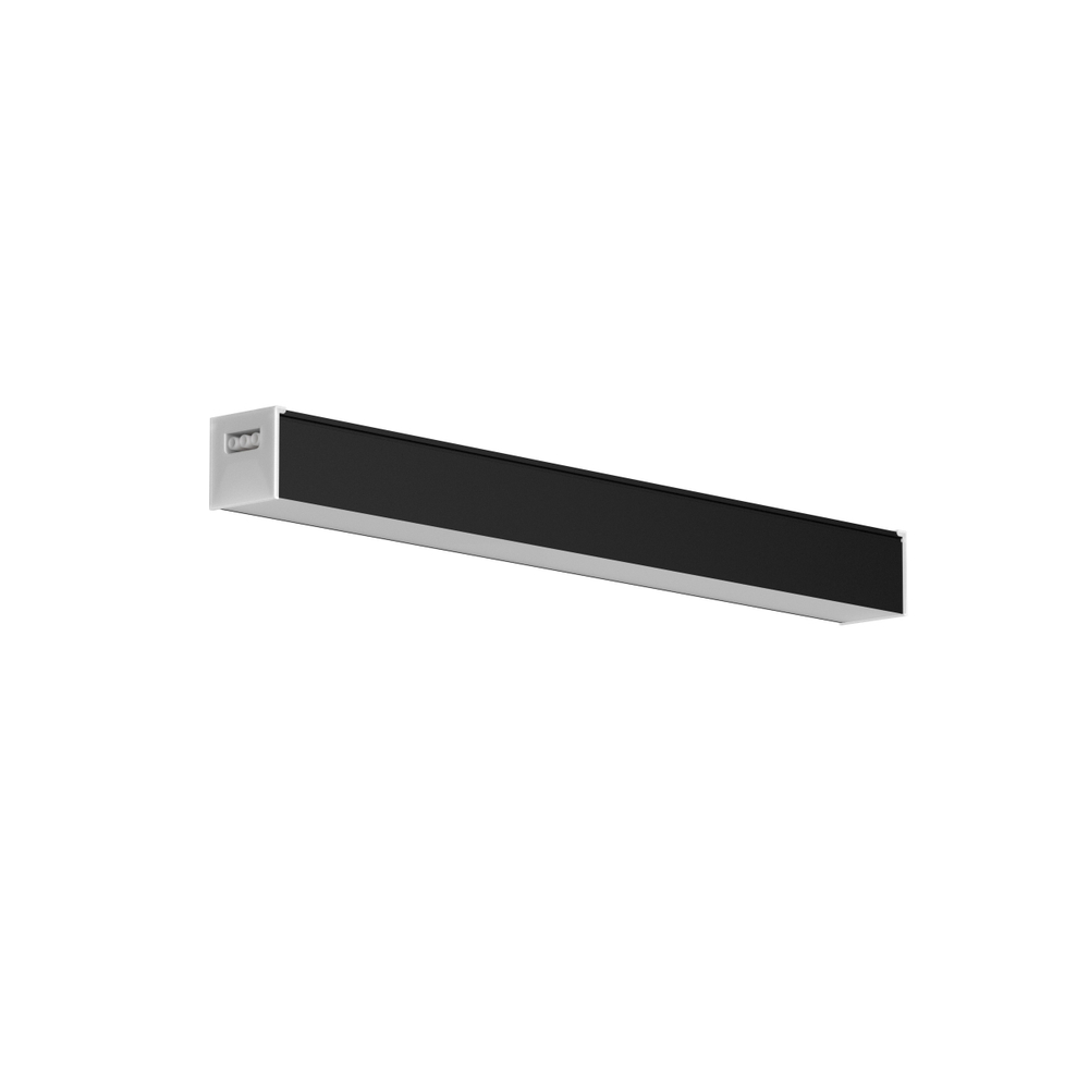 456247 Светильник TRITO LED 24W 2400LM 120G ЧЕРНЫЙ 3000/4000/6000K