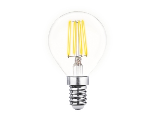 Купить 204215 Filament LED G45-F 6W E14 4200K (60W)