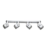 Спот Arte Lamp LENTE A1314PL-4CC
