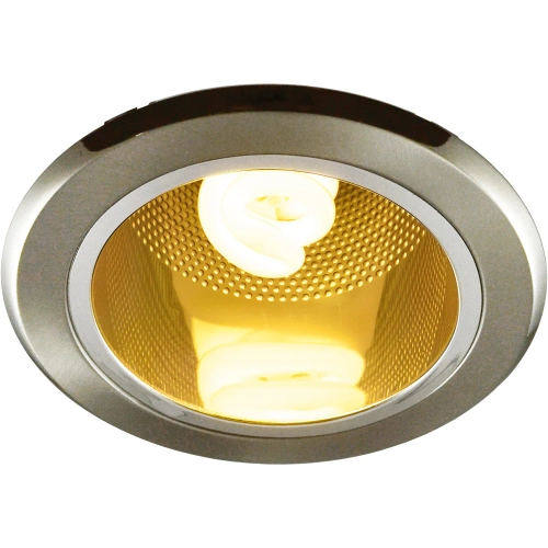 Купить Точечный встраиваемый светильник Arte Lamp DOWNLIGHTS A8044PL-1SS